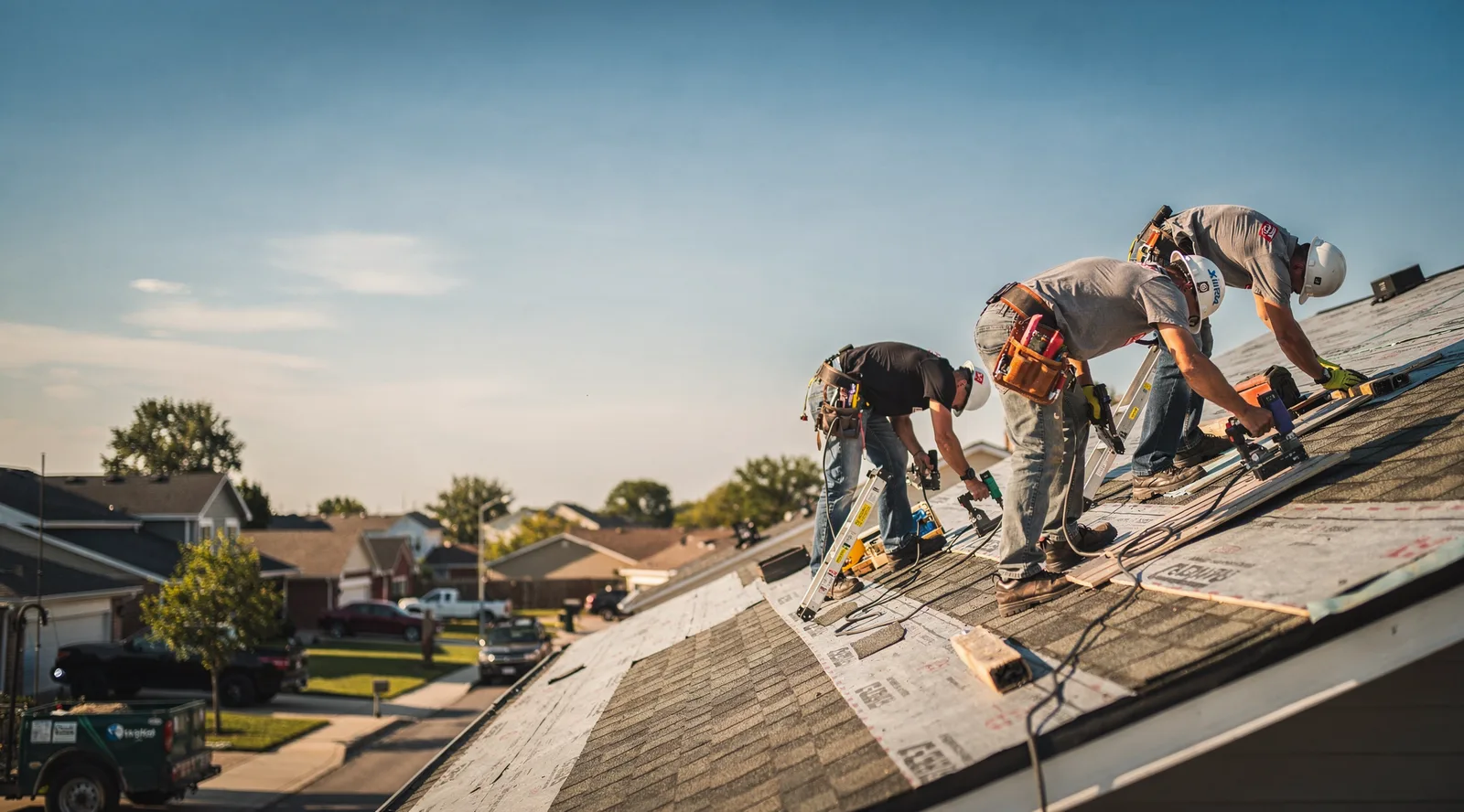 Gutter Leak Assessment in New Zion, SC
